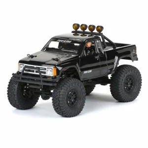 ProLine 1985 Toyota HiLux SR5 Clear Body: SCX24