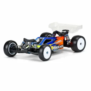 ProLine Sector Light Weight Clear Bodyshell - Associated B7