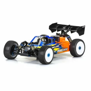 ProLine Sector Clear Body - Associated RC8B4.1