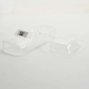 1:18 Pre-Cut Brunt Clear Body for Losi Mini LMT