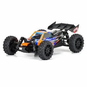 ProLIne Axis Clear Bodyshell - 1:14 Typhon GROM