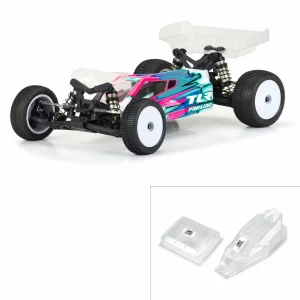 ProLine Sector Light Weight Clear Body: 22X
