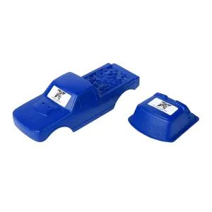 Brunt Blue Body for ARRMA QUAKE GROM