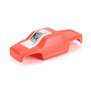 1/30 Pre-Cut Coyote High Performance Red Body for Axial SCX3