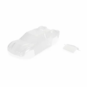 ProLine Pre-Cut Crowd Pleazer Clear Bodyshell for Losi Micro-T