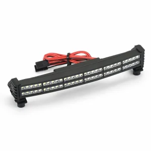 ProLine Pro-Line DBl Row Superbright 6 Light Bar 6V-12V Curved
