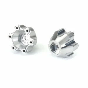 ProLine 6X30 To 14mm Aluminium. Hex Adapters (Narrow) For Pl Wheel ** CLEARANCE **
