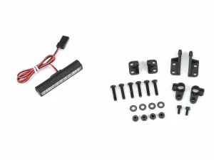 2 Ultra-Slim LED Light Bar Kit 5V-12V (Straight)