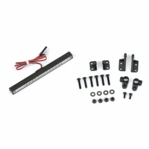 4 Ultra-Slim LED Light Bar Kit 5V-12V (Straight)