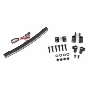 5 Ultra-Slim LED Light Bar Kit 5V-12V (Curved)