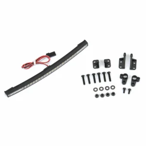 6 Ultra-Slim LED Light Bar Kit 5V-12V (Curved)