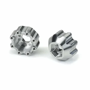 ProLine Pro-Line 8X32 To 17mm 1/2 Off Set Aluminium Hex Adapt 3.8 Wheels