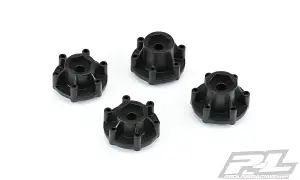 ProLine 6X30 SC 12mm Hex Adapters for ProLine 6x30 Wheels (4)