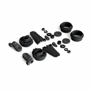 ProLine Replacement Plastics For Xmaxx Powerstroke Shocks