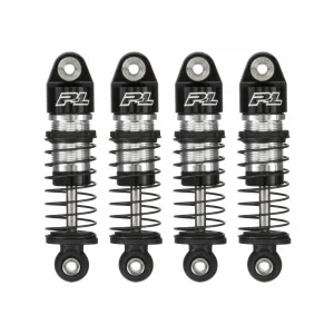 ProLine 1:24 Big Bore Scaler Shocks (4) - SCX24