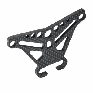 1:10 Carbon Fiber Rear Shock Tower Brace: ARRMA (3S And MEGA)