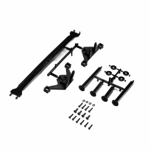 Universal Body Mount System: 1:10 ARRMA GORGON and QUAKE