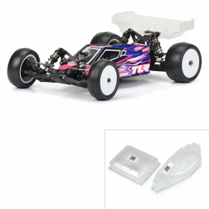 ProLine Sector Light Weight Clear Body for TLR 22 5.0