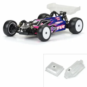 ProLine Sector Light Weight Clear Body for TLR 22X-4