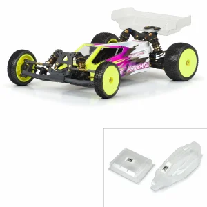 ProLIne Sector Light Weight Clear Body for AE B6.4