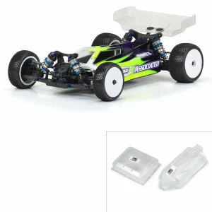 ProLIne Sector Light Weight Clear Body for AE B74.2