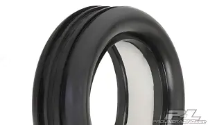 ProLine 4-Rib Tyres - Fit 2WD Buggy Front - 1 Pair - M3