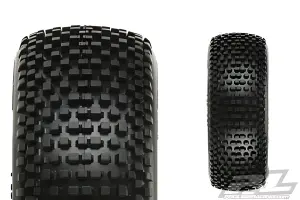 ProLine Blockade 2.2 Buggy 4WD Front Tyres - M3