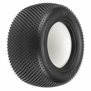 1:10 Prism T CR3 Rear 2.2 Carpet Stadium Truck Tires (2)