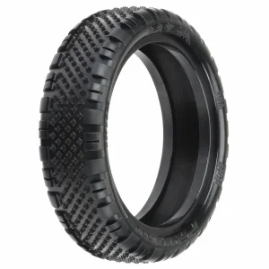 1:10 Prism CR3 Front 2.2 2WD Carpet Buggy Tires (2)