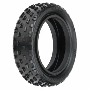 ProLine Wedge Gen 3 CR3 2WD Front 2.2 Carpet Buggy Tires (2)