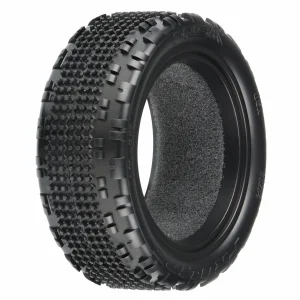 ProLine Prism 2.0 CR3 4WD Front 2.2 Carpet Buggy Tires (2)