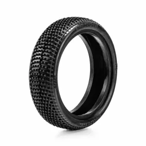1:10 Shredder CR4 2WD Front 2.2 Carpet Buggy Tires (2)