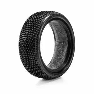1:10 Shredder CR4 4WD Front 2.2 Carpet Buggy Tires (2)