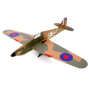 Prestige Models Hawker Hurricane Mk I Freeflight Kit