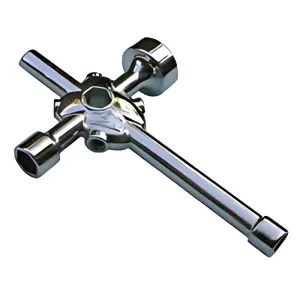 Prolux 4-Way Wrench (5.5 / 7 / 8 / 10mm)