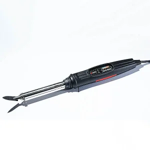 Prolux Trim Sealing Iron With Stand - 2 x Shoeplates - UK Plug