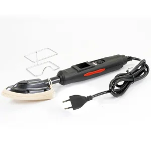 Prolux Digital Tft-Lcd Thermal Sealing Iron W/Stand EU 2-Pin
