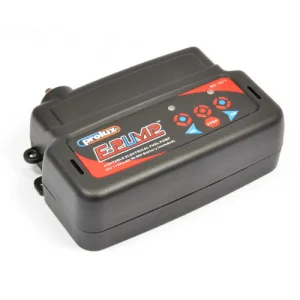 Prolux E-Pump Portable Electric Fuel Pump (Includes 6v Rechargeable Battery and UK Charger)