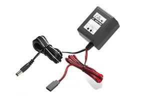 4.8V-9.6V Charger for Transmitter and Receiver Packs