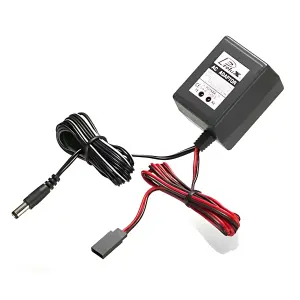 Prolux 4.8V-9.6V AC Adaptor Tx/Rx Charger - EU 2-Pin