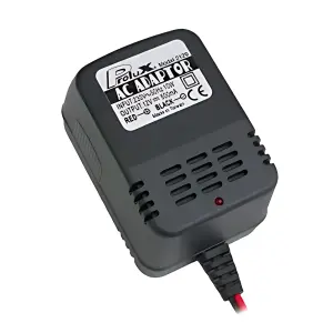 Fastrax 12V 500mA 230V Charger for Sealed Lead Acid Batteries
