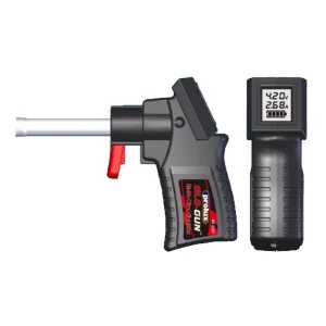Prolux Glo-Gun - LiPo Glow Igniter With LCD Screen