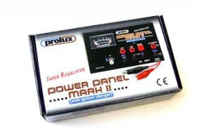 Prolux Power Panel Mark II Super Regulator W/Ignitor Chgr