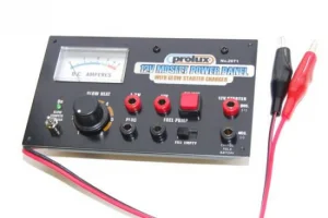 Prolux 12V Power Panel With Glow Start Charger
