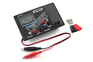 Prolux Power Panel Mark III Super Regulator With Fuel Pump