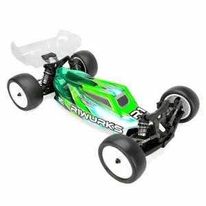 R1 Wurks R1B Mark 1 - Dirt