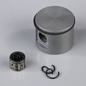 Stinger Engines Piston and Accessories including C-Clips / Rings / Gudgeon Bearing and Pin / Spacers (fits 10cc RE)