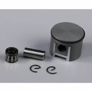 Stinger Engines Piston and Accessories including C-Clips / Rings / Gudgeon Bearing and Pin / Spacers (fits 10cc SE) ** CLEARANCE **