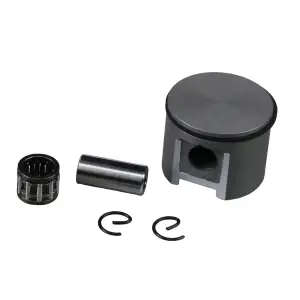 Stinger Engines Piston and Accessories including C-Clips / Rings / Gudgeon Bearing and Pin / Spacers (fits 10cc SE)