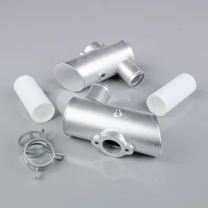 Stinger Engines Muffler (2 pcs) (125cc Twin)